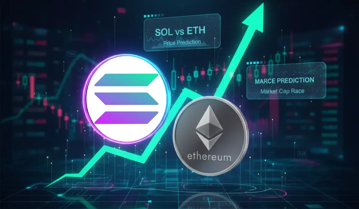 Solana Price Prediction: Can SOL Overtake ETH Soon?