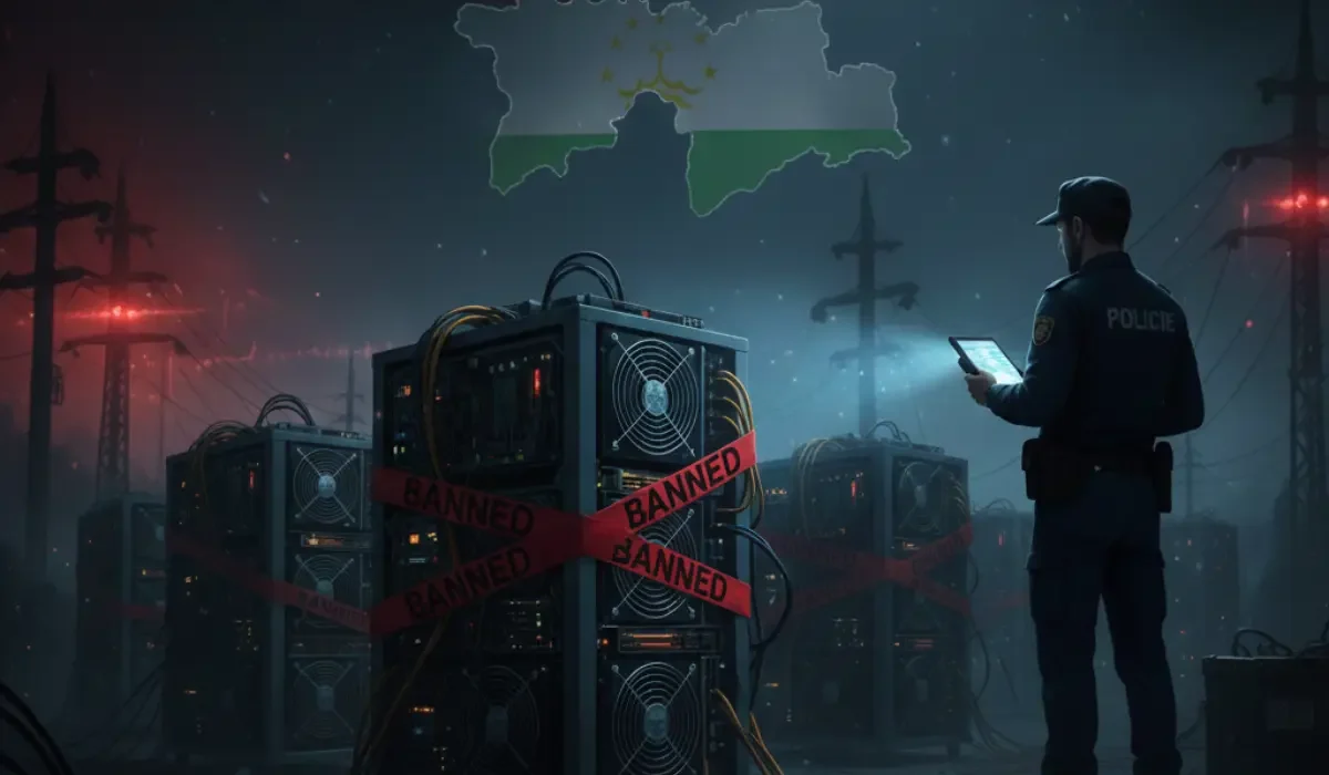 Tajikistan Imposes Criminal Penalties for Crypto Miners Using Stolen Power