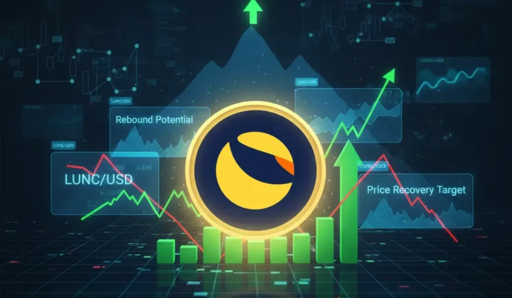 Terra Classic Price Prediction: Can LUNC Return to Previous Heights?