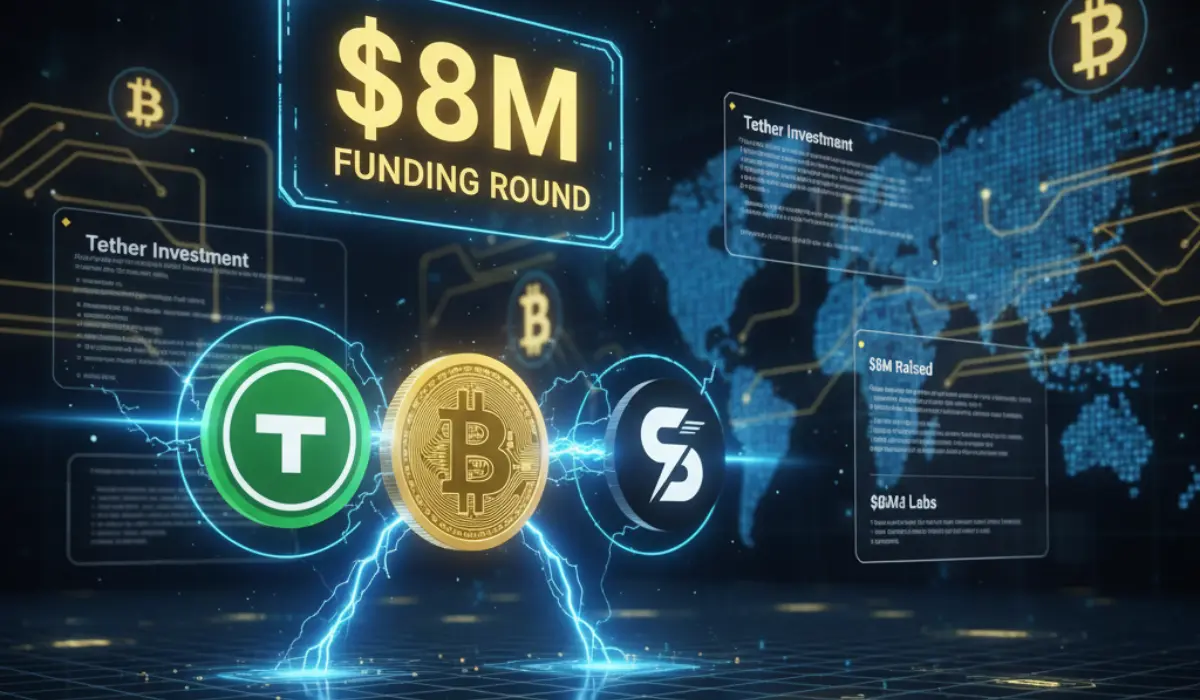 Tether Joins $8M Funding Round for Bitcoin Lightning Startup Speed