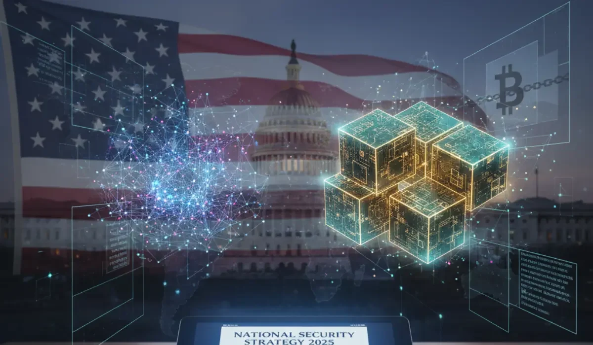 Trump Admin’s Security Strategy Drops Bitcoin, Prioritizes AI and Quantum Tech