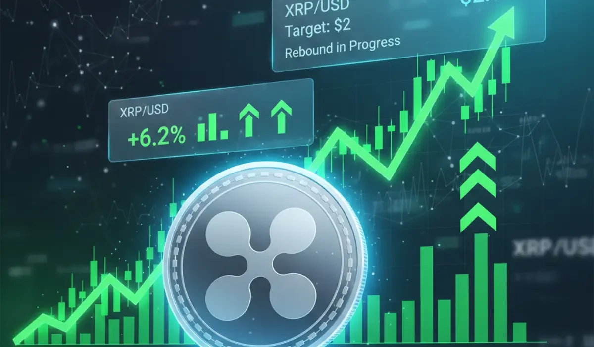 XRP Price Prediction Today: Can XRP Rebound Above $2 Soon?