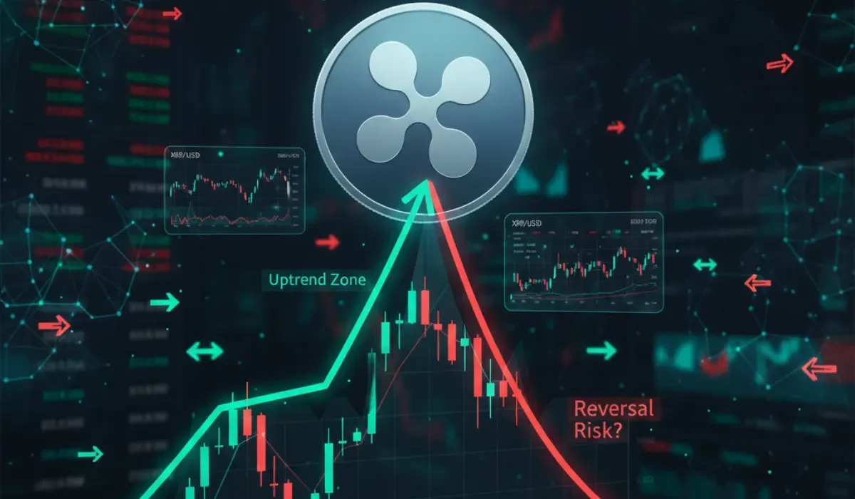 XRP Price Prediction Today: Will the Uptrend Hold or Reverse?