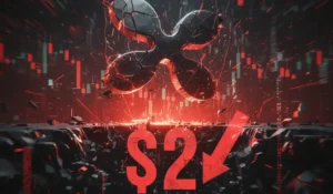 XRP Price Prediction: XRP is Crashing – Will It Drop Below $2?