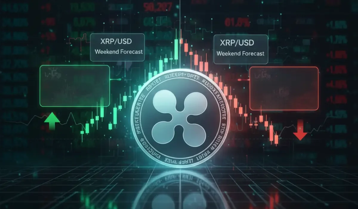 XRP Weekend Price Prediction: A Bullish Breakout or a Fall?